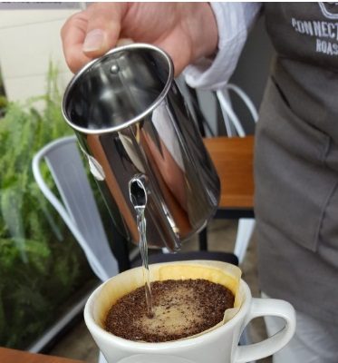 3 Ways to brew coffee at Nairobi’s newest coffee experience